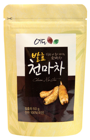 Cheon Ma Tea 50g Made in Korea